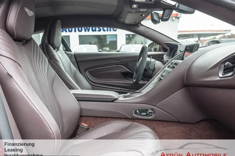 Aston Martin DB11 din 2022 cu 6.215 km - oferta AST257276 - foto 9