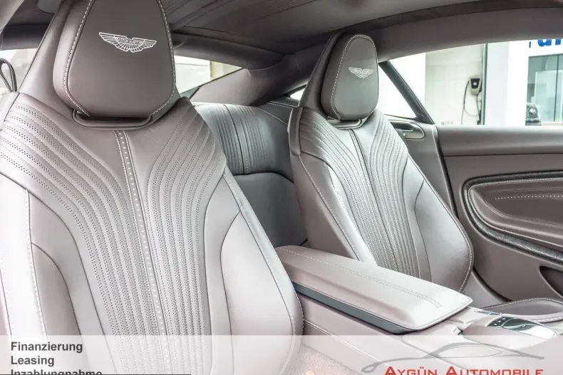 Aston Martin DB11 din 2022 cu 6.215 km - oferta AST257276 - foto 10
