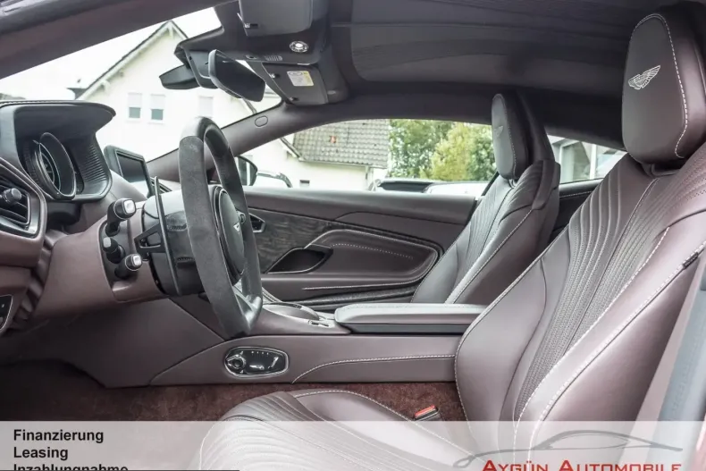 Aston Martin DB11 din 2022 cu 6.215 km - oferta AST257276 - foto 11