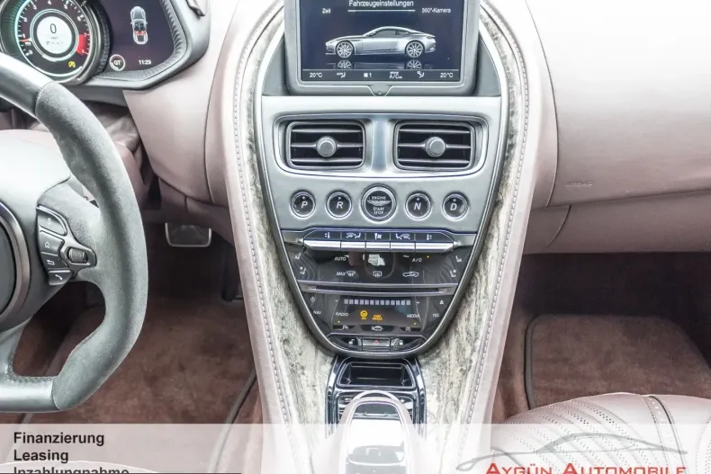 Aston Martin DB11 din 2022 cu 6.215 km - oferta AST257276 - foto 15
