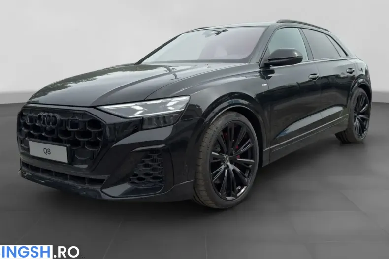 Audi Q8 din 2026 cu 1.050 km - oferta AUD257277 - foto 1