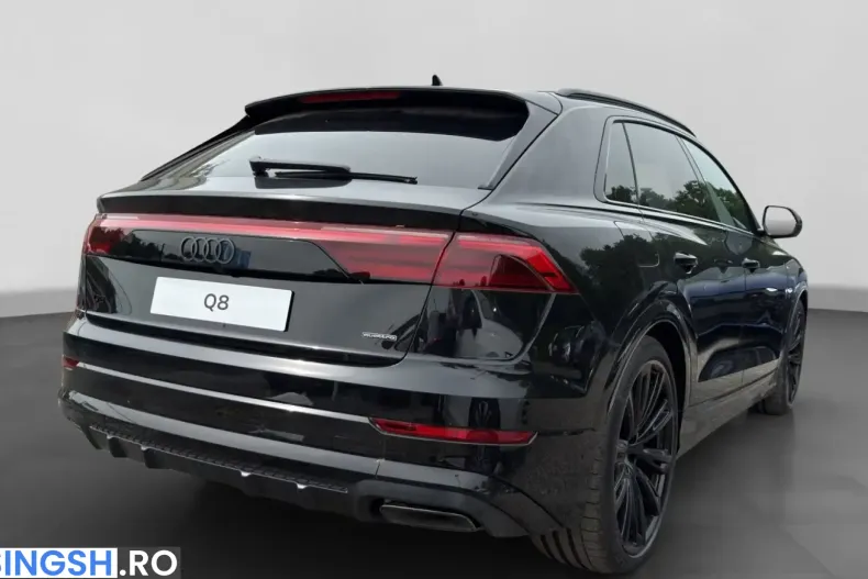 Audi Q8 din 2026 cu 1.050 km - oferta AUD257277 - foto 2