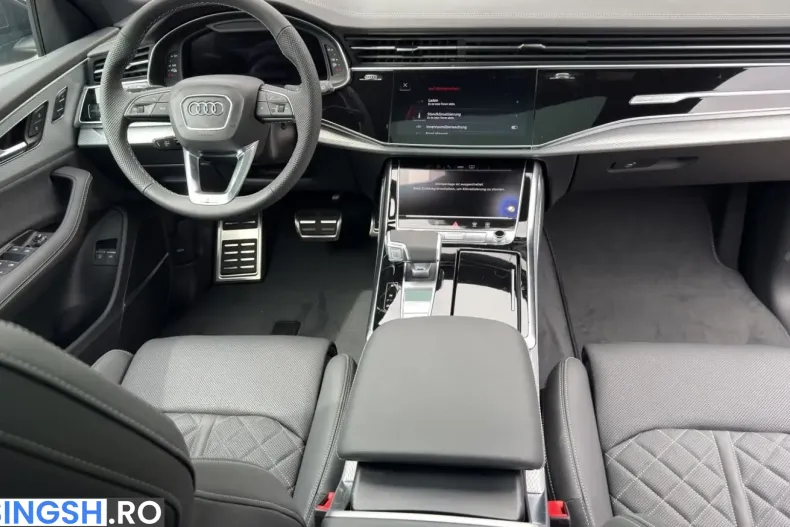 Audi Q8 din 2026 cu 1.050 km - oferta AUD257277 - foto 3