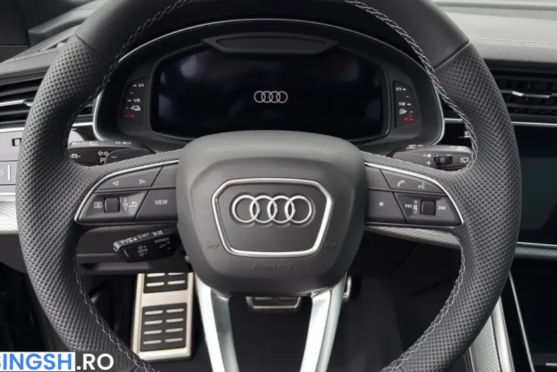 Audi Q8 din 2026 cu 1.050 km - oferta AUD257277 - foto 4