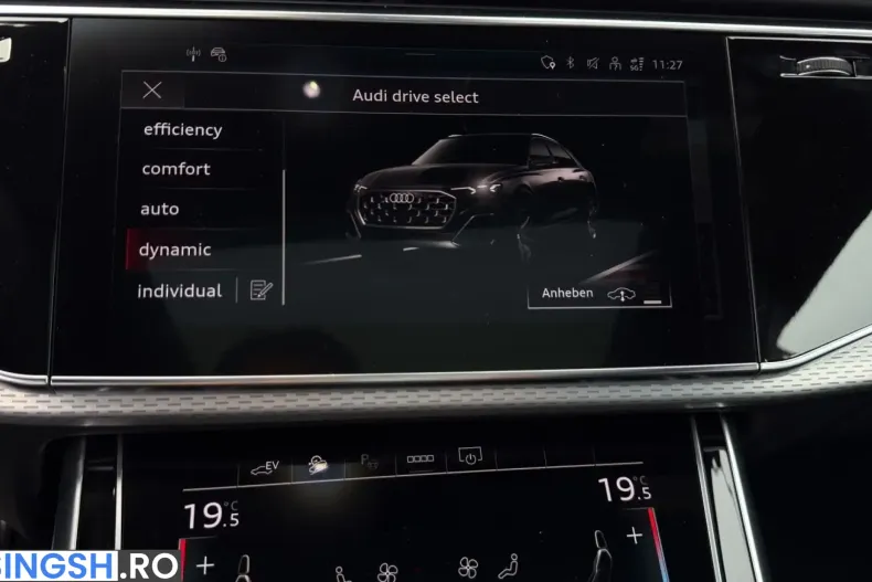 Audi Q8 din 2026 cu 1.050 km - oferta AUD257277 - foto 9