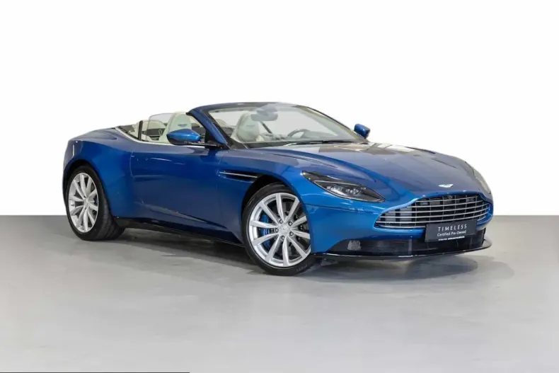 Aston Martin DB11 din 2023 cu 15.550 km - oferta AST257279 - foto 1