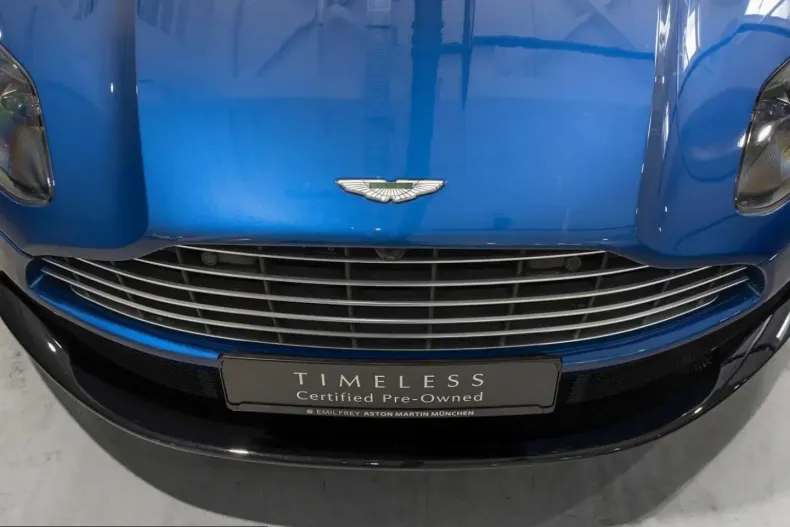 Aston Martin DB11 din 2023 cu 15.550 km - oferta AST257279 - foto 10