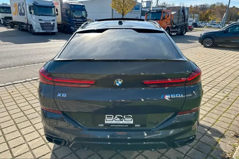 BMW X6 (Seria X) din 2025 cu 6.100 km - oferta BMW257280 - foto 11