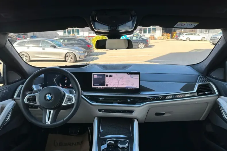 BMW X6 (Seria X) din 2025 cu 6.100 km - oferta BMW257280 - foto 21