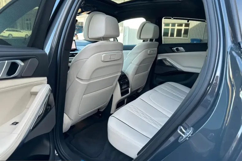 BMW X6 (Seria X) din 2025 cu 6.100 km - oferta BMW257280 - foto 24