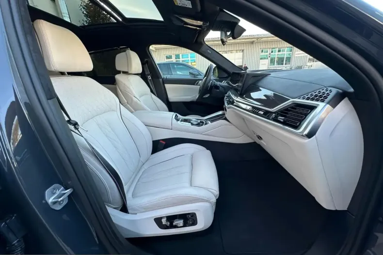 BMW X6 (Seria X) din 2025 cu 6.100 km - oferta BMW257280 - foto 28
