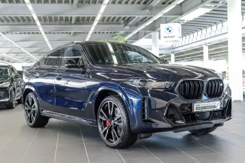 BMW X6 din 2025 - oferta BMW257281