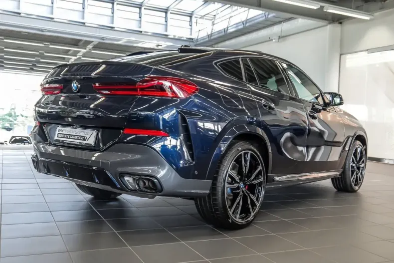 BMW X6 (Seria X) din 2025 cu 15.981 km - oferta BMW257281 - foto 2