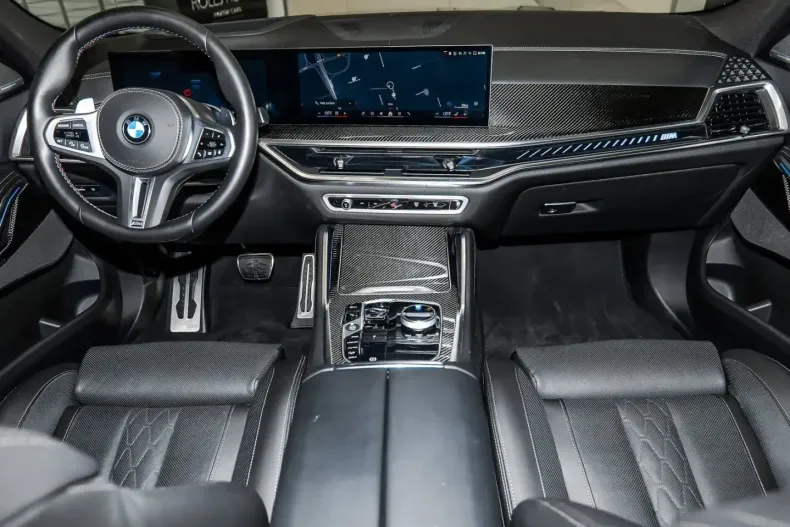 BMW X6 (Seria X) din 2025 cu 15.981 km - oferta BMW257281 - foto 3