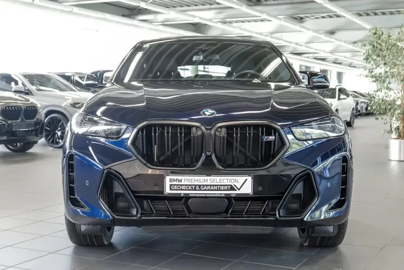 BMW X6 (Seria X) din 2025 cu 15.981 km - oferta BMW257281 - foto 7