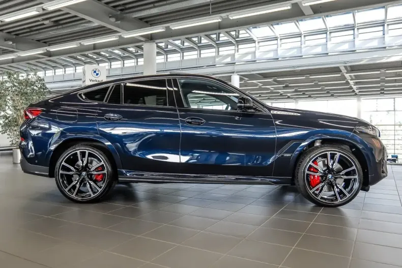 BMW X6 (Seria X) din 2025 cu 15.981 km - oferta BMW257281 - foto 9