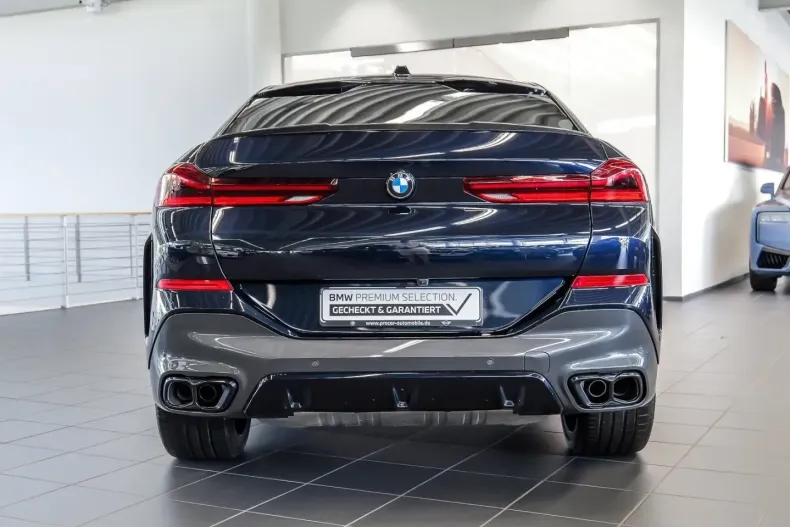 BMW X6 (Seria X) din 2025 cu 15.981 km - oferta BMW257281 - foto 10