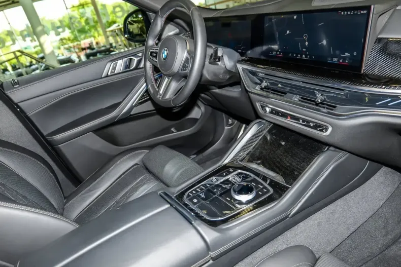 BMW X6 (Seria X) din 2025 cu 15.981 km - oferta BMW257281 - foto 15