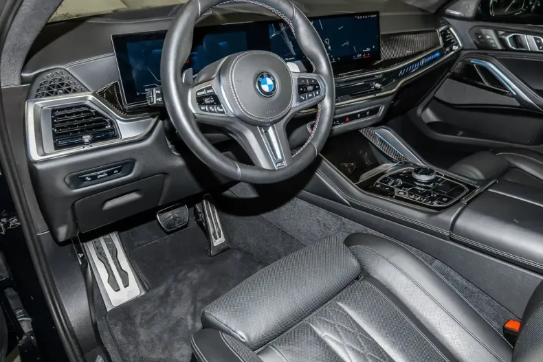 BMW X6 (Seria X) din 2025 cu 15.981 km - oferta BMW257281 - foto 17