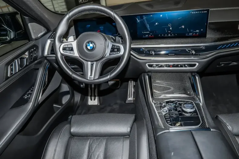 BMW X6 (Seria X) din 2025 cu 15.981 km - oferta BMW257281 - foto 19