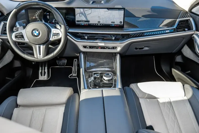 BMW X6 (Seria X) din 2025 cu 16.915 km - oferta BMW257283 - foto 3