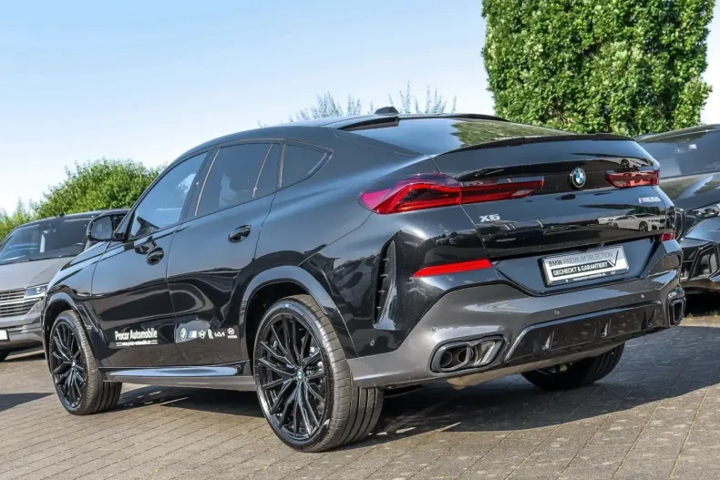 BMW X6 (Seria X) din 2025 cu 16.915 km - oferta BMW257283 - foto 6
