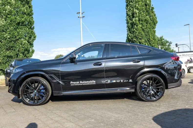 BMW X6 (Seria X) din 2025 cu 16.915 km - oferta BMW257283 - foto 8