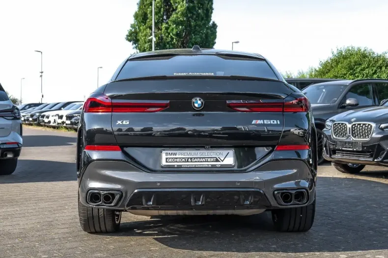 BMW X6 (Seria X) din 2025 cu 16.915 km - oferta BMW257283 - foto 11