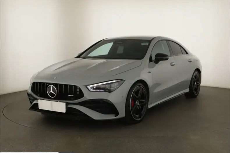Mercedes-Benz CLA 35 AMG (Clasa CLA) din 2025 cu 9.018 km - oferta MER257286 - foto 2