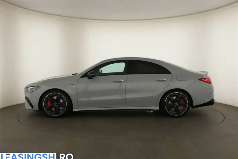 Mercedes-Benz CLA 35 AMG (Clasa CLA) din 2025 cu 9.018 km - oferta MER257286 - foto 3