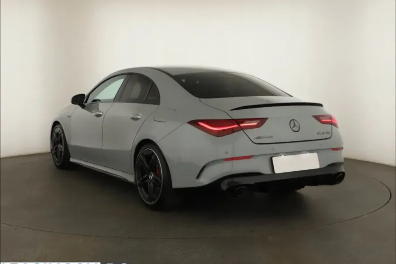 Mercedes-Benz CLA 35 AMG (Clasa CLA) din 2025 cu 9.018 km - oferta MER257286 - foto 4
