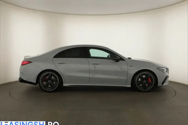 Mercedes-Benz CLA 35 AMG (Clasa CLA) din 2025 cu 9.018 km - oferta MER257286 - foto 6