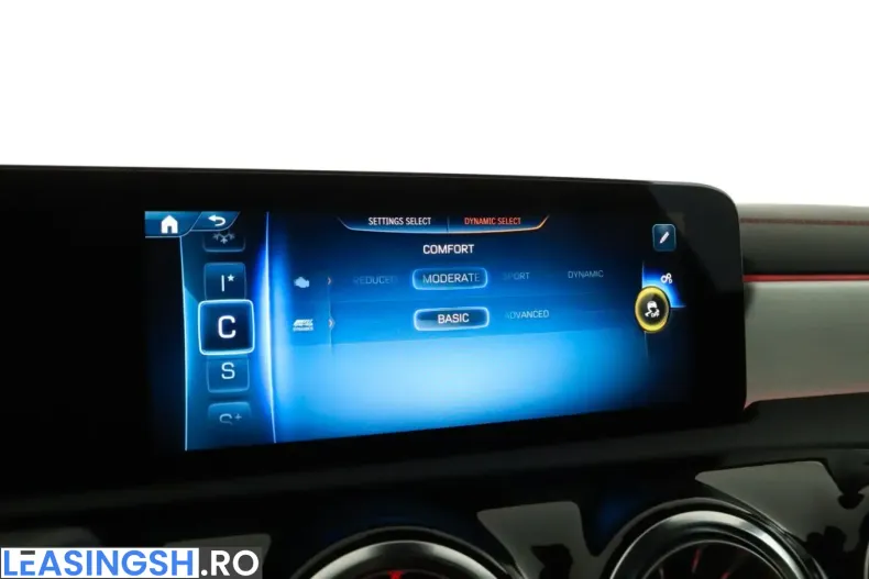 Mercedes-Benz CLA 35 AMG (Clasa CLA) din 2025 cu 9.018 km - oferta MER257286 - foto 15