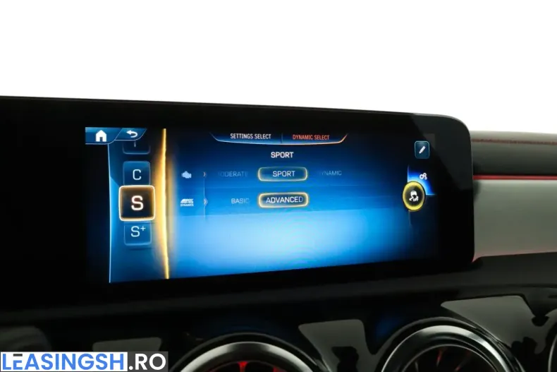 Mercedes-Benz CLA 35 AMG (Clasa CLA) din 2025 cu 9.018 km - oferta MER257286 - foto 16