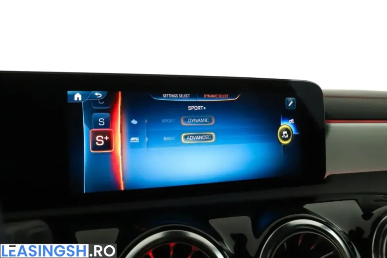 Mercedes-Benz CLA 35 AMG (Clasa CLA) din 2025 cu 9.018 km - oferta MER257286 - foto 17