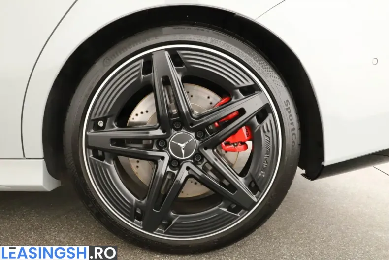 Mercedes-Benz CLA 35 AMG (Clasa CLA) din 2025 cu 9.018 km - oferta MER257286 - foto 19
