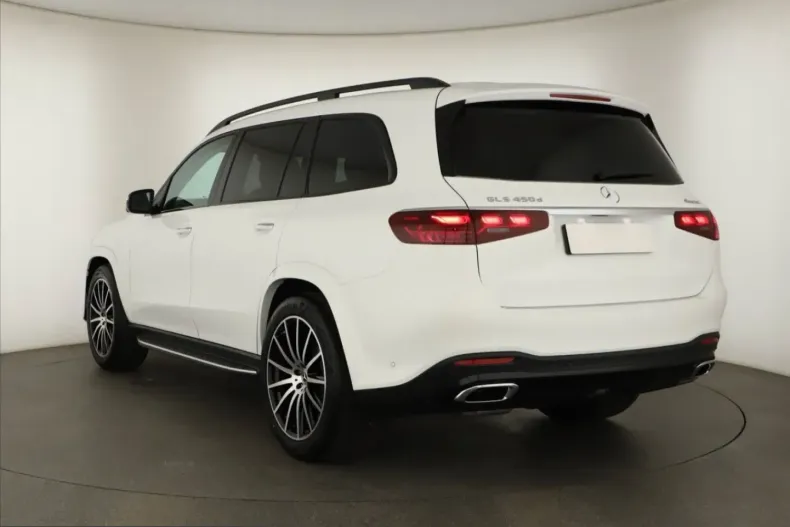 Mercedes-Benz GLS 450 (Clasa GLS) din 2025 cu 15.007 km - oferta MER257289 - foto 4