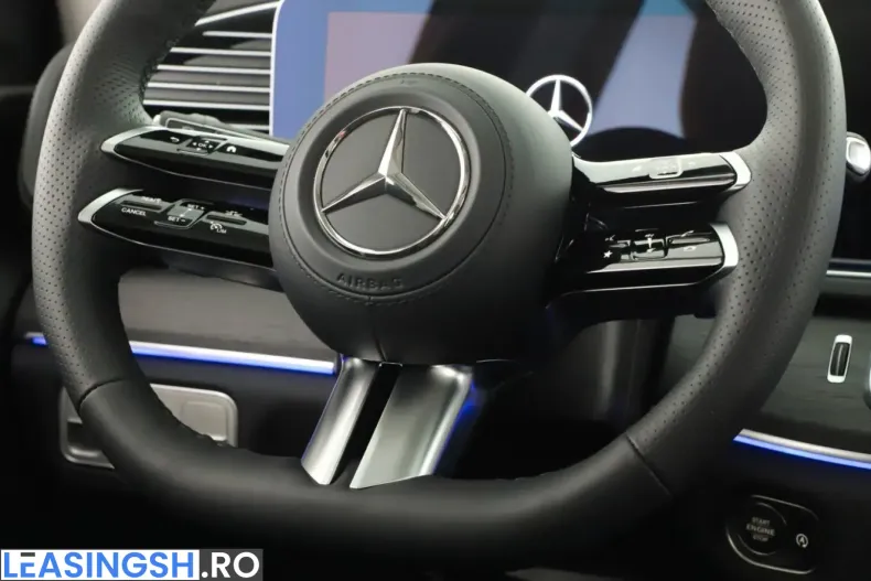 Mercedes-Benz GLS 450 (Clasa GLS) din 2025 cu 15.007 km - oferta MER257289 - foto 8