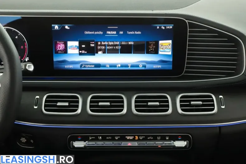 Mercedes-Benz GLS 450 (Clasa GLS) din 2025 cu 15.007 km - oferta MER257289 - foto 12