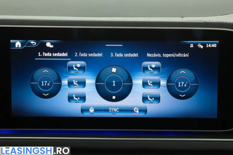 Mercedes-Benz GLS 450 (Clasa GLS) din 2025 cu 15.007 km - oferta MER257289 - foto 15