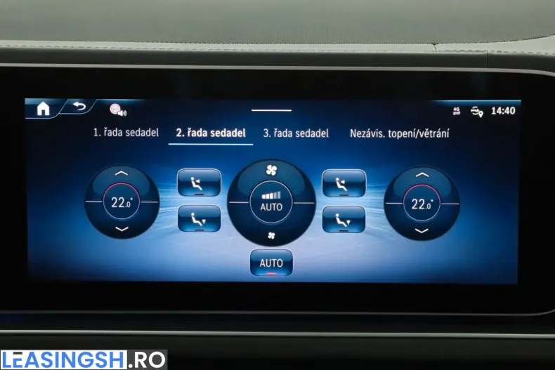 Mercedes-Benz GLS 450 (Clasa GLS) din 2025 cu 15.007 km - oferta MER257289 - foto 16