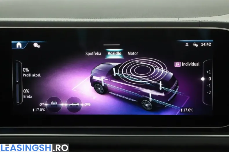 Mercedes-Benz GLS 450 (Clasa GLS) din 2025 cu 15.007 km - oferta MER257289 - foto 19