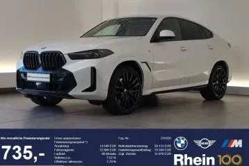 BMW X6 din 2025 - oferta BMW257291
