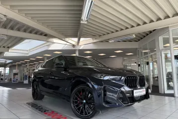 BMW X6 din 2025 - oferta BMW257292