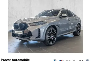 BMW X6 din 2025 - oferta BMW257293