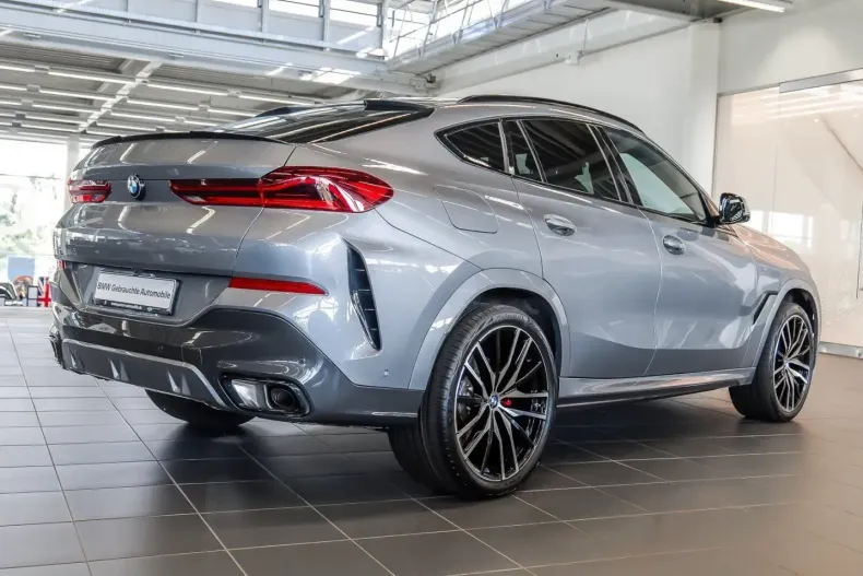 BMW X6 (Seria X) din 2025 cu 13.936 km - oferta BMW257293 - foto 2