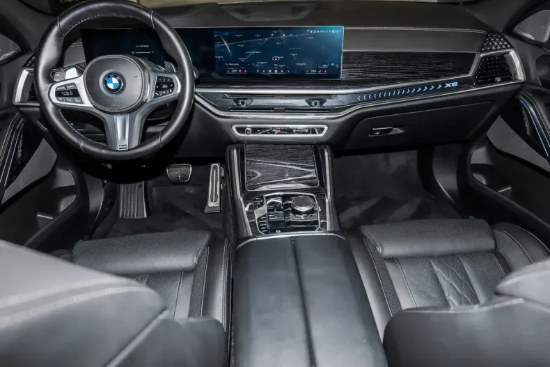 BMW X6 (Seria X) din 2025 cu 13.936 km - oferta BMW257293 - foto 3