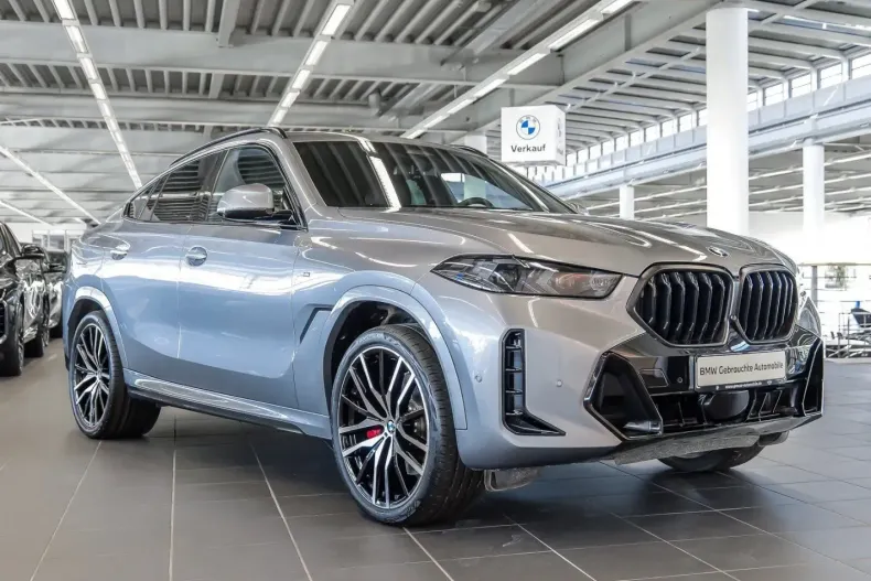 BMW X6 (Seria X) din 2025 cu 13.936 km - oferta BMW257293 - foto 6
