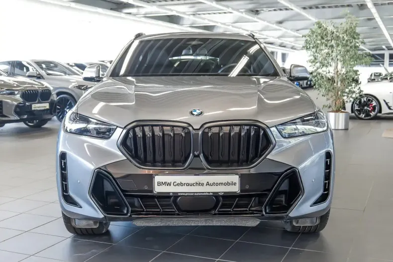 BMW X6 (Seria X) din 2025 cu 13.936 km - oferta BMW257293 - foto 8