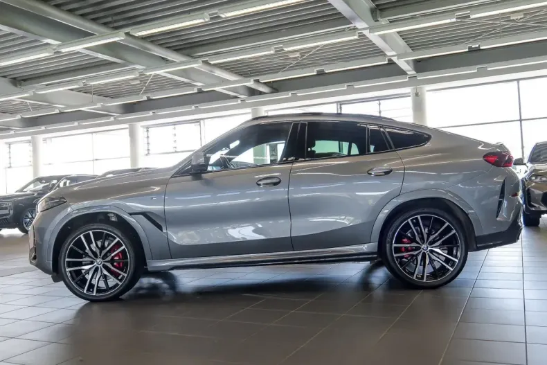 BMW X6 (Seria X) din 2025 cu 13.936 km - oferta BMW257293 - foto 9